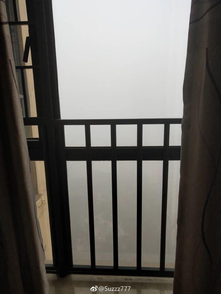 深圳“回南天”湿气重，房子都“哭”了!冷空气终于出招!