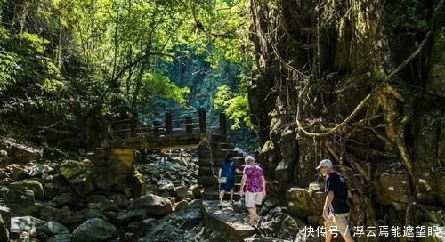  『名气』这些景区名气不大，却别有风情，为你推荐几处最值得去的山景