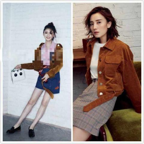 号称中国最会穿的宋佳只是没有遇上对手, 遇上她一切都不好说了