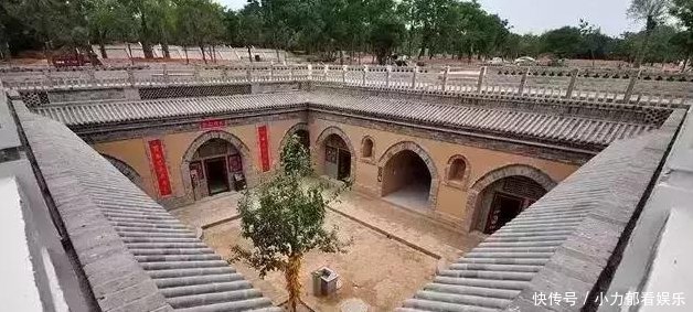 中国最极端的两个村庄 一个在天上, 一个却在地下!