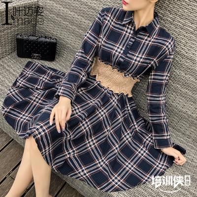 奔四奔五女人今年流行这样穿连衣裙,显高又洋气,简直美惨了