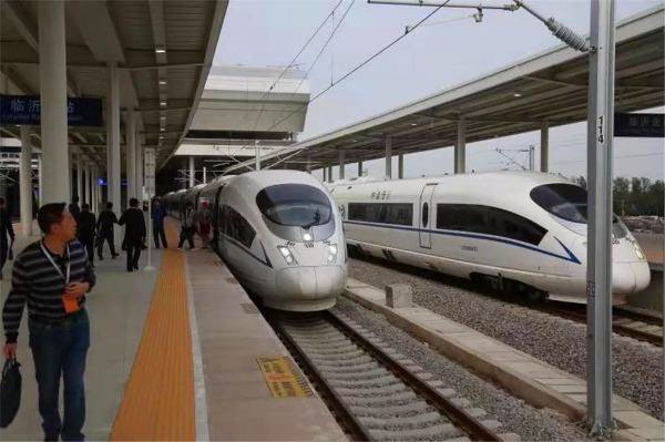  高铁：鲁南高铁通车！26日起，临沂北到青岛北只需105分钟