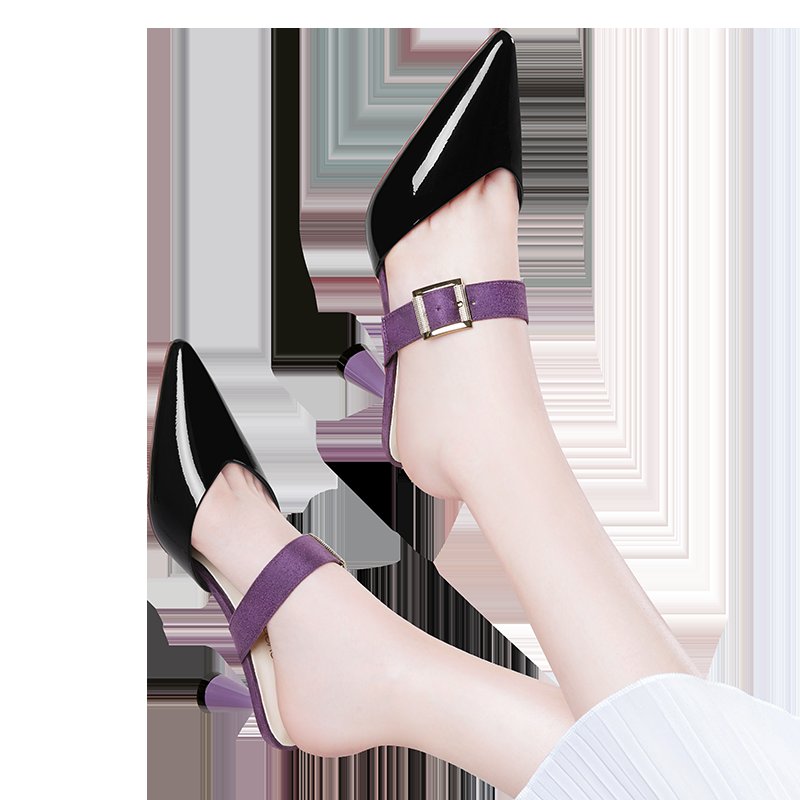 42岁老婆爱穿风韵犹存的高跟鞋，太美，比22岁的女销售都不差