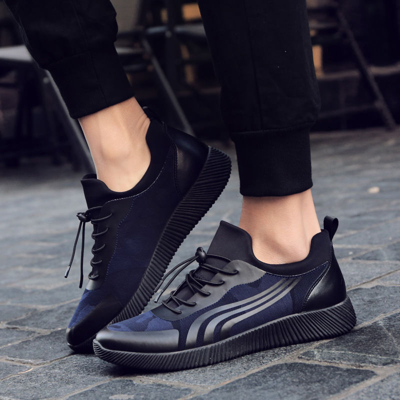 一双鞋能让你的颜值高几倍，我穿过是真的