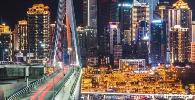  重庆|瞧“桥”，重庆70年桥都之“七大世界之最”