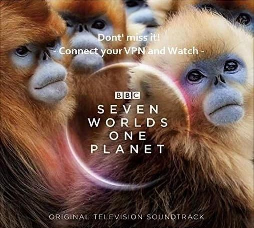 BBC摄影师在南极哭了，从《七个世界，一个星球》反思全球变暖