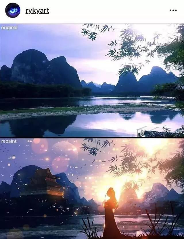 有种Ps，叫别人家的Ps