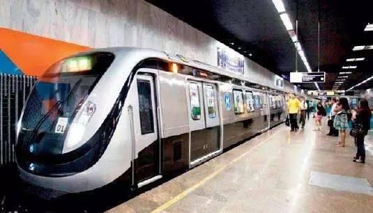  「中国」中国地铁强势‘入侵’美国波士顿！却100%好评？没了中