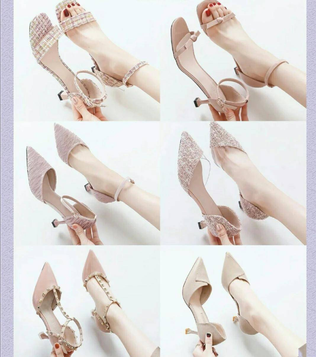 『显瘦』高颜值超时髦百搭凉鞋, 设计感十足超显瘦, 穿上秒变时髦精