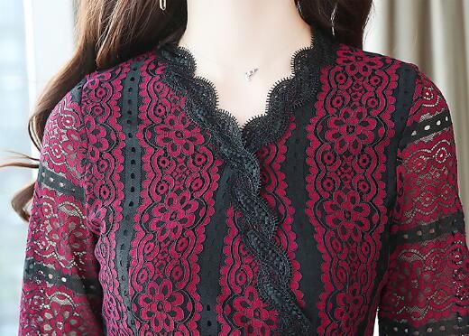 新发现，有款衣服叫:女神装，潮流洋气，46岁我穿上美的不像话