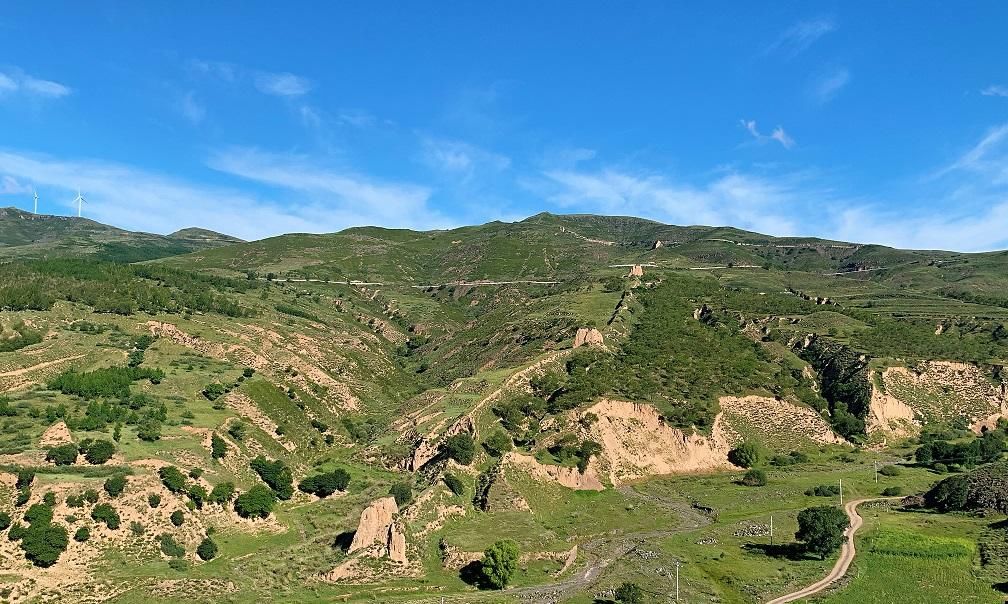 晋蒙交界这座宝藏县城低调600年！“1号公路”沿线无数长城古堡！