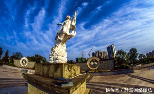 南充最大的县, 面积相当4个顺庆区大, 是你的家乡吗