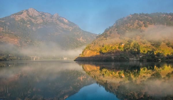 赶紧去四川攀枝花这个景点，像仙境还不收门票，且游客知道的很少