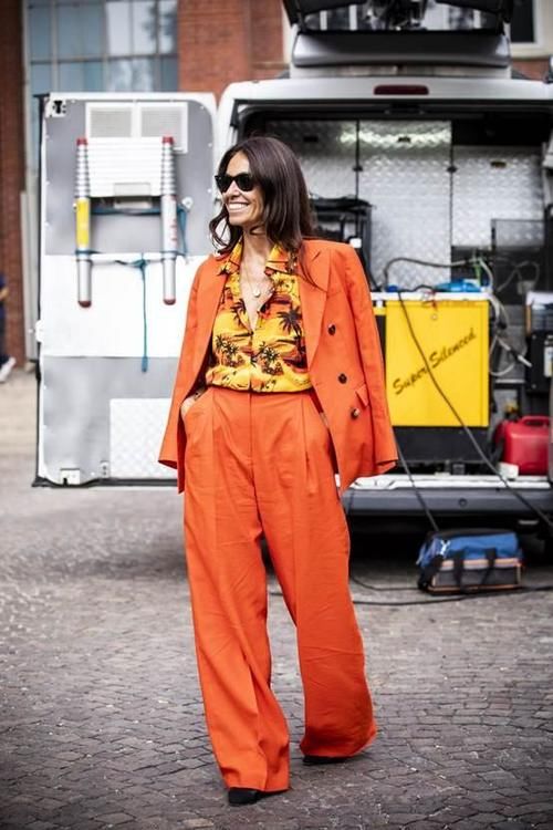 \＂l5\＂: \＂无针水光针的效果怎么样\＂争做「甜橙女孩」！这个春夏，你不能错过的活力“橘”