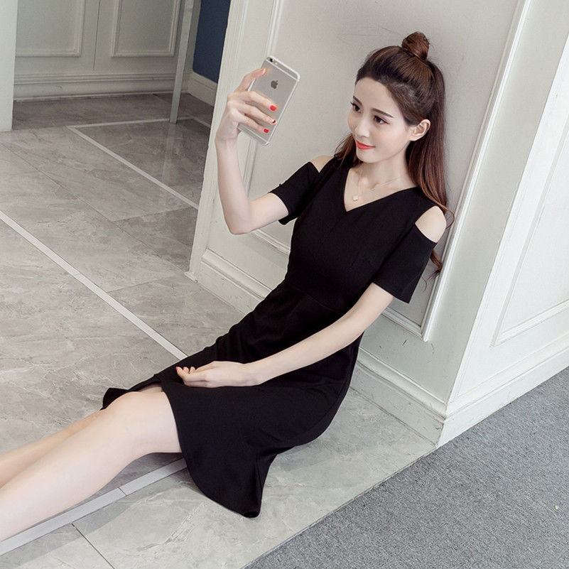 有一种裙叫“散步裙”，平时不穿裙子的老婆看一眼就爱上，美呆了