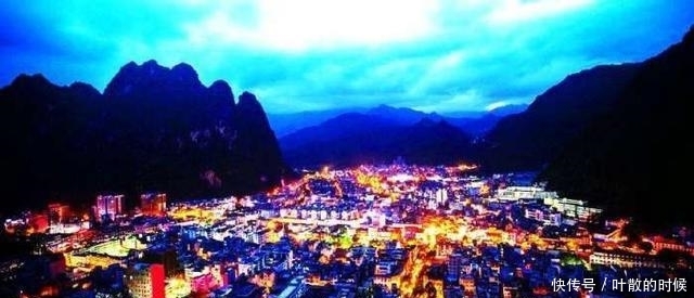  #桂林#广西最大的城市，比桂林 南宁还大，等于10个北海，发展却