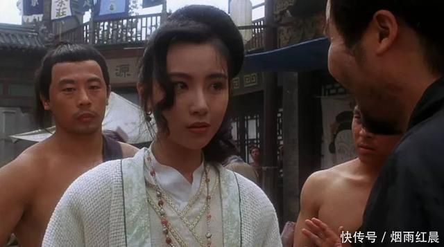 《太极张三丰》九大演员现状,飞天蝙蝠柯镇恶