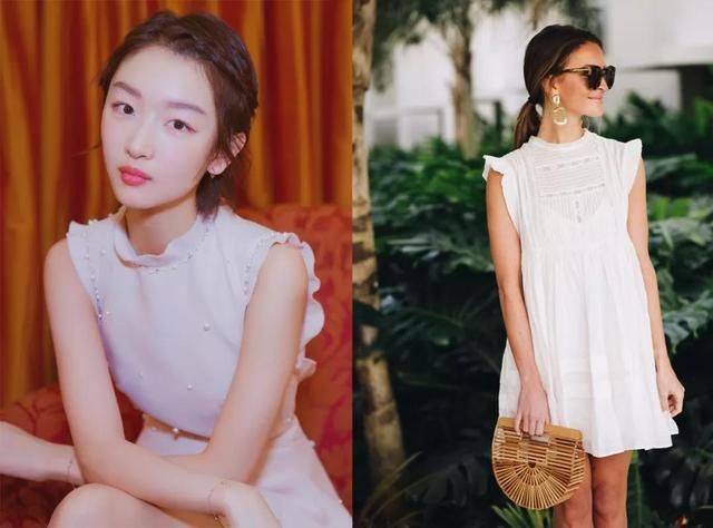 杨幂、李冰冰、江疏影、景甜出席活动，礼服造型惊艳全场，太美了