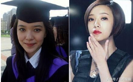 郭采洁发长文回应整形，随后又删除了长文