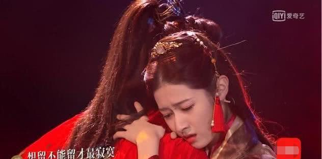 『假唱』有一种“假唱”叫，尚雯婕打s不承认，看到鞠婧祎：调都不在线上
