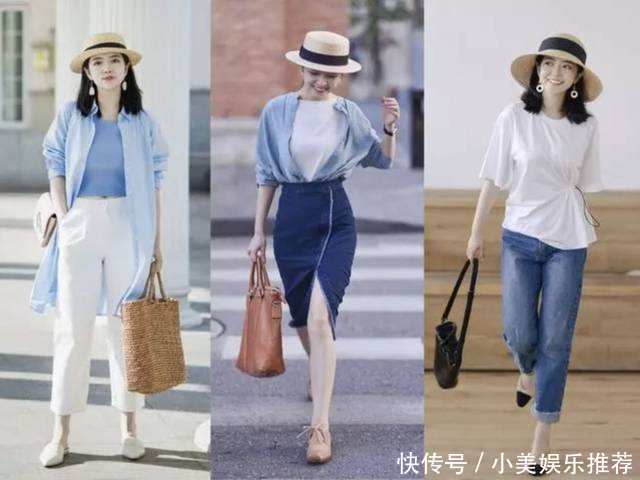 『不妨』奔四的女人甩掉“大妈感”,不妨学学下面女人这样穿,年轻似姐姐!