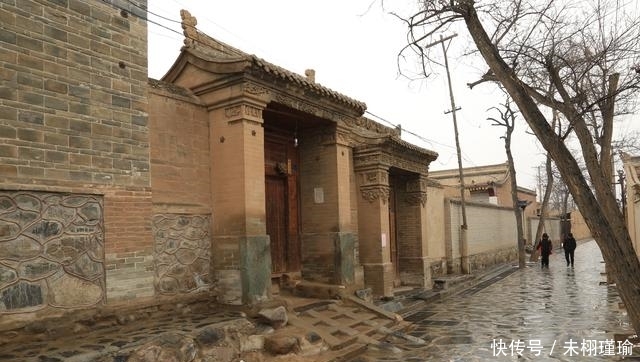 带你看看西北兰州的青城古镇,体验不一样的北方文化留存
