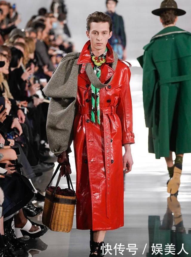  「秋冬」MaisonMargiela2020秋冬-再次打破常规的解构主义