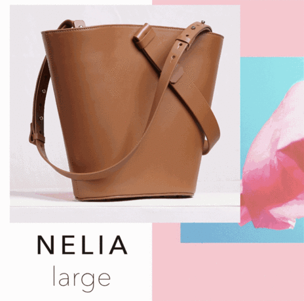 5款好看又有质感的小众包包 让你背出大牌质感