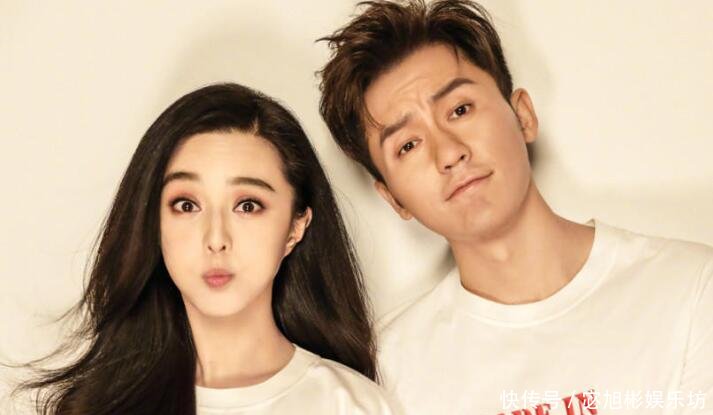 李晨范冰冰携手现身机场？纯属谣言，网友一段话道出实情！