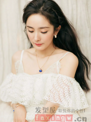 《扶摇》剧情白热化 杨幂时尚多变发型依旧吸睛