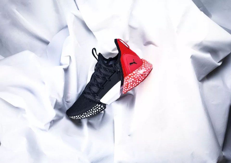 你想都想不到的新缓震科技被 PUMA 做出来了!绝对够颠覆!