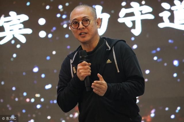 皈依佛门的明星:李连杰上榜,最后一位放弃200