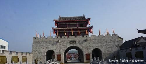 曾河南最有钱的县级市, 被称中原第一县, 现在却是全面被超越, 难