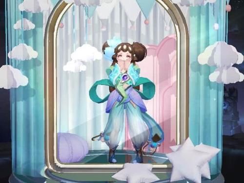 真香■小乔的青蛇还要买吗?韩跑跑发现大招隐藏属性,百万玩家表示真香