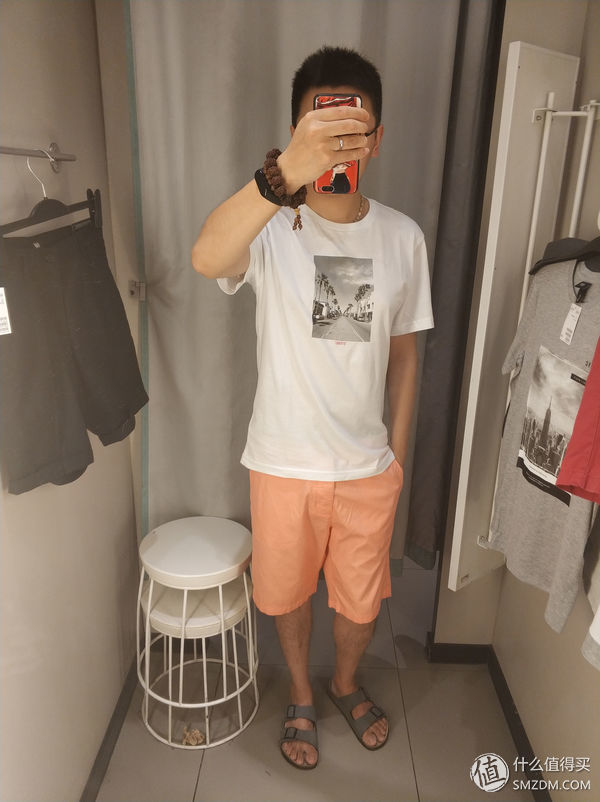 中年油腻大叔的挣扎-HM夏季服饰穿衣指南