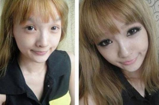 男人是喜欢女人化妆还是素颜？网友：重点是漂不漂亮！