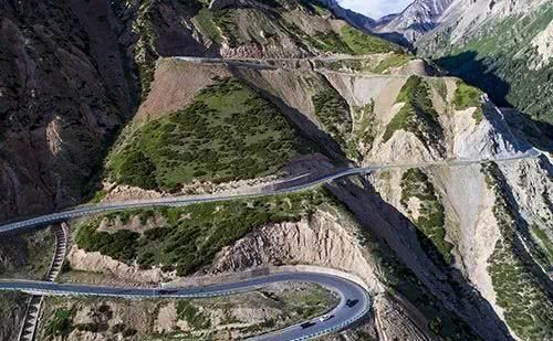 『永远』最美的风景永远在路上 此生必走一次的公路