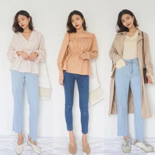 上班穿衣图鉴 | 49套初秋穿搭，高级又时髦