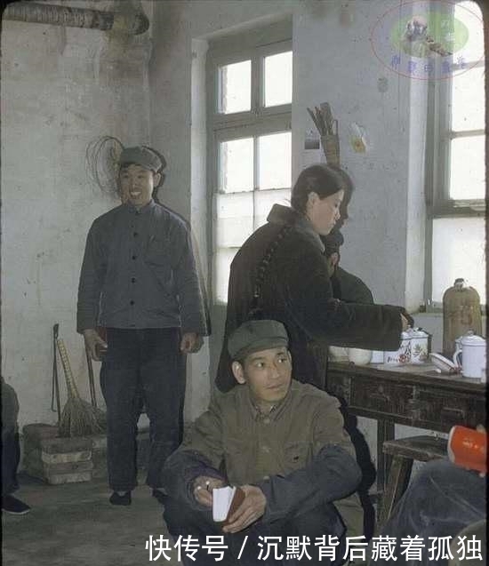  #老照片#罕见老照片：看看上世纪70年代的中国什么样子，充满时