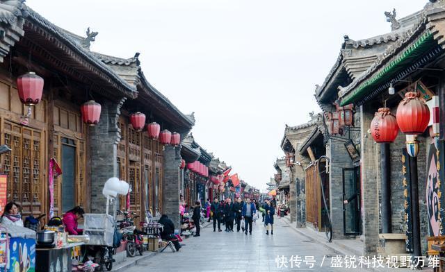 中国唯一私人古镇,花100万买来,现今价值过亿,就在山西