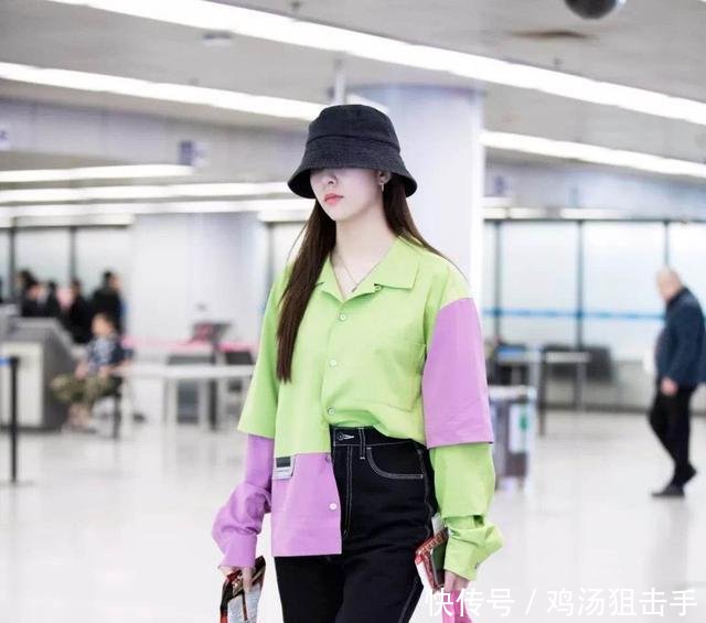  女生：身高不到158的女生，尽量避开3种“裤子”，显腿短不说还没气质！