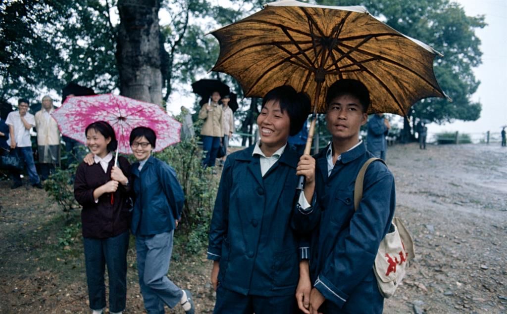 1973年中国百姓生活真实老照片:没想到那时候的人们是这样子