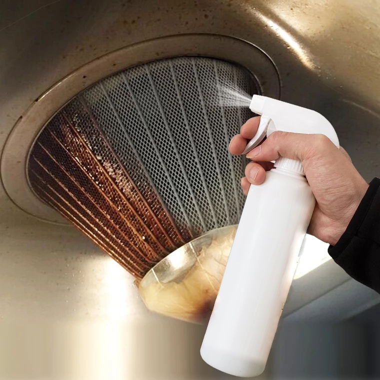 偷偷告诉你，油烟机别用水擦，简单教你“一招”，一年到头不用擦