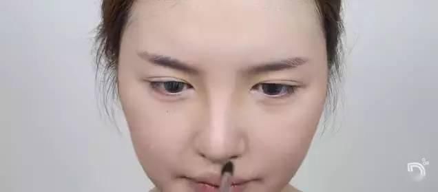  #后用#混血妆容就是这么画出来的，你学会了么？