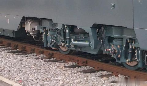  欧洲|中国动车组“天狼星”正式亮相欧洲