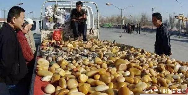  [石头]几块钱一斤的玉石你敢买吗？还不如去捡石头呢！