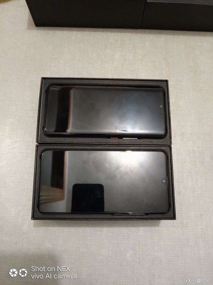 华为MATE 20&amp;MATE 20 pro开箱微体验