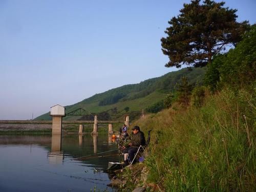 钓鱼嘛,钓的就是个心情,哪怕是我的这种遭遇……