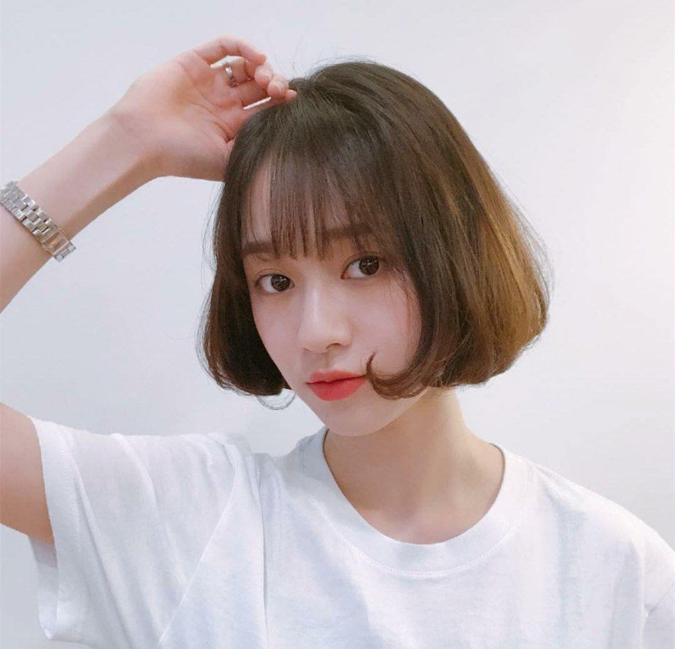 最美齐短发，剪完秒变网红脸