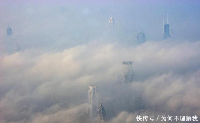  「上海中心大厦」上海“第一高楼”总高632米，耗时十年，顶楼风景真好